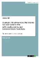 Sonja Gross - Qualitative Einzelinterviews. Was sind die Vor- und Nachteile von nicht-standardisierten und teilstandardisierte Techniken?