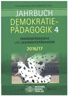 Helmol Rademacher, Helmolt Rademacher, Wintersteiner, Werner Wintersteiner - Jahrbuch Demokratiepädagogik Band 4 2016/17