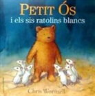 Christopher Wormell - Petit ós i els sis ratolins blancs