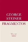 George Steiner - Fragmentos : un poco carbonizados