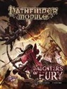 Scott Beatty, Insight Editions, Insight Editions, Victoria Jaczko, Victoria Jaczko - Pathfinder Module: Daughters of Fury