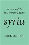 John McHugo - Syria
