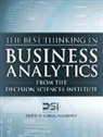 Decision Sciences Institute, Merrill Warkentin - The Best Thinking in Business Analytics from the Decision Sciences Institute