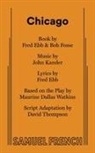 Fred Ebb, Ebb Fred, Bob Fosse, John Kander, Kander John - Chicago