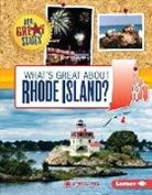 Rebecca Felix - What's Great about Rhode Island?
