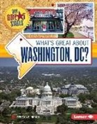 Rebecca E Hirsch, Rebecca E. Hirsch, Hirsch Rebecca Eileen - What's Great about Washington, DC?