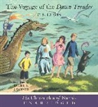 C. S. Lewis, Derek Jacobi, Derek Jacobi - The Voyage of the Dawn Treader CD (Audio book)