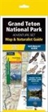 National Geographic Maps, Waterford Press, National Geographic Maps, Waterford Press, Waterford Press - Grand Teton National Park Adventure Set