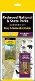 National Geographic Maps, Waterford Press, National Geographic Maps, Waterford Press, Waterford Press - Redwood National & State Parks Adventure Set