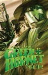 Aaron Campbell, Matt Wagner, Masaaki Ninomiya, Alex Ross, Matt Wagner, Aaron Campbell - Green Hornet: Year One Omnibus