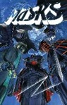 Mirka Andolfo, Chris Roberson, Chris Roberson, Bounthavy Suvilay, Dennis Calero, Alex Ross - Masks Volume 1