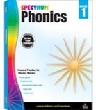 Spectrum, Spectrum - Spectrum Phonics Grade 1