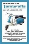 Floyd Clymer, Velocepress - SECOND BOOK OF THE LAMBRETTA ALL Li & Tv MODELS 1957-1970
