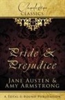 Amy Armstrong, Jane Austen - Clandestine Classics