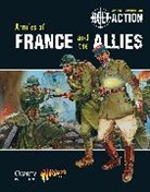 Paul Beccarelli, Warlord Games, Steve MacLaughlin, Rick Priestley, Warlord Games, Peter Dennis... - Bolt Action: Armies of France and the Allies