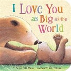 David van Buren, David Van Buren, Tim Warnes, Tim Warnes - I Love You As Big As the World