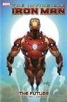 Matt Fraction, Salvador Larroca - Invincible Iron Man Volume - 11: The Future