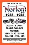 Floyd Clymer - Book of the Norton 1938-1956 All S.V. & O.H.V. Single Cylinder Models