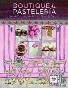Peggy Porschen - Boutique de pastelería