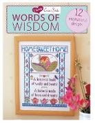 S. Cook, Joan Elliott, Helen Philipps, Lesley Teare, Various, Various (Author)... - I Love Cross Stitch - Words of Wisdom
