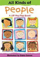 Sheri Safran, Sheri/ Damon Safran, Sheri Safran, Emma Damon - All Kinds of People