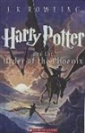 J. K. Rowling, Mary Grandpre, Kazu Kibuishi - Harry Potter and the Order of the Phoenix