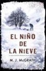 A01, M. J. McGrath, Melanie McGrath - White heat 2. El niño de la nieve