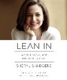 Elisa Donovan, Sheryl Sandberg, Elisa Donovan - Lean In Audio CD Unabridged edition (Audio book)