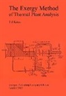 Tadeusz J Kotas, Tadeusz J. Kotas - The Exergy Method of Thermal Plant Analysis