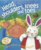 Nicola Baxter, Baxter Nicola, Gabriella Buckingham - Head, Shoulders, Knees and Toes and Other Action Rhymes