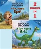 Random House Disney, RH Disney, Various, Random House Disney - A Dino Named Arlo/A Boy Named Spot (Disney/Pixar The Good Dinosaur)