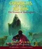 Jenny Nimmo, John Keating - The the Stone of Ravenglass (Chronicles of the Red King #2), 2 (Hörbuch)