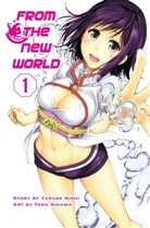 Yusuke Kishi, Kishi Yusuke, Toru Oikawa, Oikawa Toru, Toru Oikawa - From the New World, Volume 1