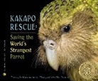 Sy Montgomery, Montgomery Sy Montgomery, Nic Bishop, Nic Bishop, Bishop Nic Bishop - Kakapo Rescue