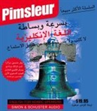 Pimsleur, Pimsleur Language Programs - Pimsleur English for Arabic Speakers Quick & Simple Course - Level 1 Lessons 1-8 CD: Learn to Speak and Understand English for Arabic with Pimsleur La (Audio book)