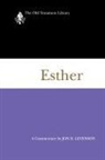 Jon D. Levenson, Jon Douglas Levenson - Esther (1997)