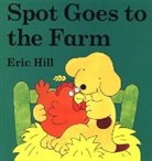 Eric Hill - Spot Goes to the Farm board book