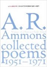 A. R. Ammons, Ammons A. R. - Collected Poems, 1951-1971