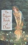 Nigel Pennick - The Pagan Book of Days