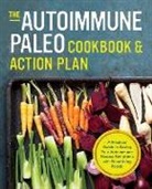 Michelle Anderson, Rockridge Press - The Autoimmune Paleo Cookbook & Action Plan