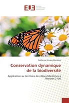 Guillermo Hinojos Mendoza, Mendoza-g - Conservation dynamique de la
