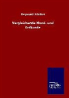 Siegmund Günther - Vergleichende Mond- und Erdkunde