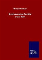 Theodor Fontane - Briefe an seine Familie