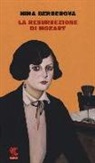 Nina Berberova - La resurrezione di Mozart-La scomparsa della biblioteca Turgenev-La grande città