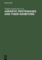 Federation of European Biochemic, Federation Of European Biochemical Societies, Vladimi Kostka, Vladimir Kostka, Vladimír Kostka - Aspartic Proteinases and Their Inhibitors