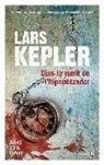 Lars Kepler - Dins la ment de l'hipnotitzador