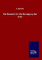 F Bessell, F. Bessell - Die Beweise für die Bewegung der Erde