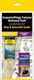 National Geographic Maps, Waterford Press, National Geographic Maps, Waterford Press, Waterford Press - Sequoia/Kings Canyon National Park Adventure Set