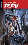 Clayton Crain, Matt Kindt, Matt Kindt, Clayton Crain - Rai Volume 2