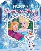 Lori Froeb, Lori C. Froeb - Disney Frozen: Christmas Magic